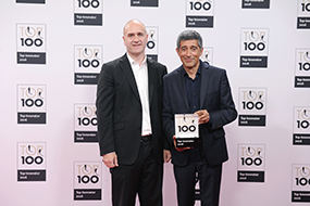 Auszeichnung TOP100